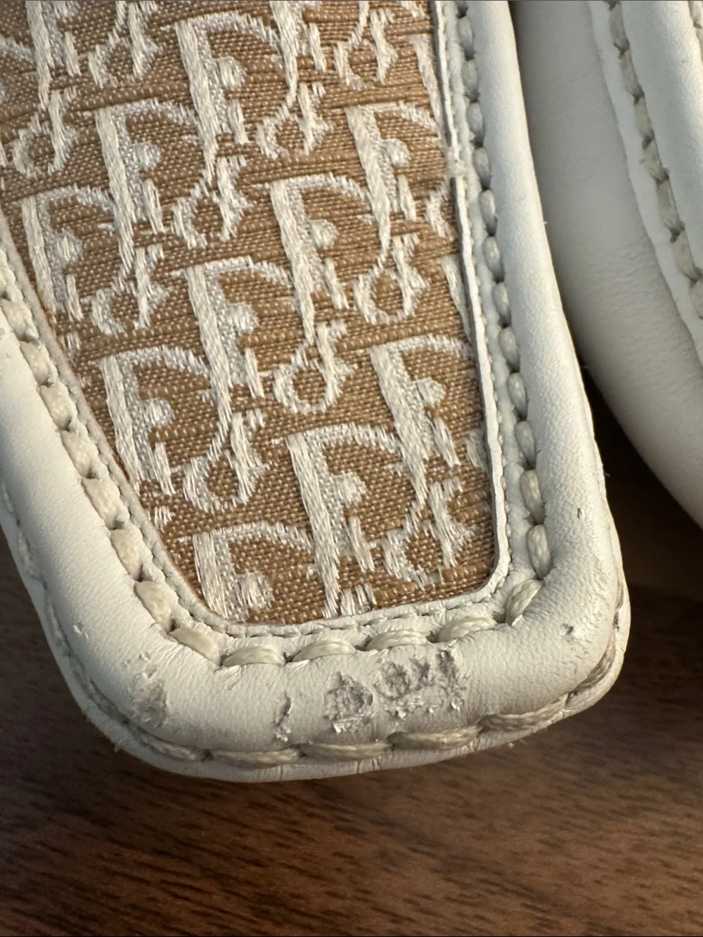 Vintage Dior Loafers/Flats